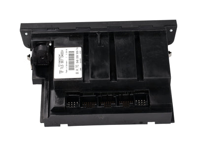 Climate Control Panel - Front - Cayenne | 2008-2010