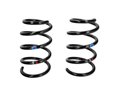 Coil Spring Set - Boxster | Cayman | 2017-2025