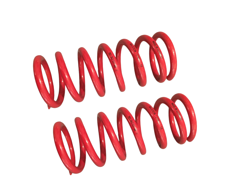 Coil Spring Set - Boxster | Cayman | 911 | 2013-2025