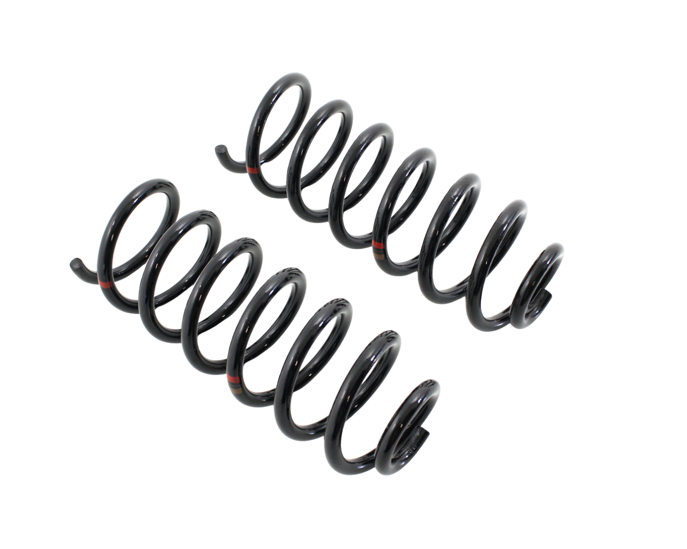 Coil Spring Set - Brown Red - 911 | 1999-2001