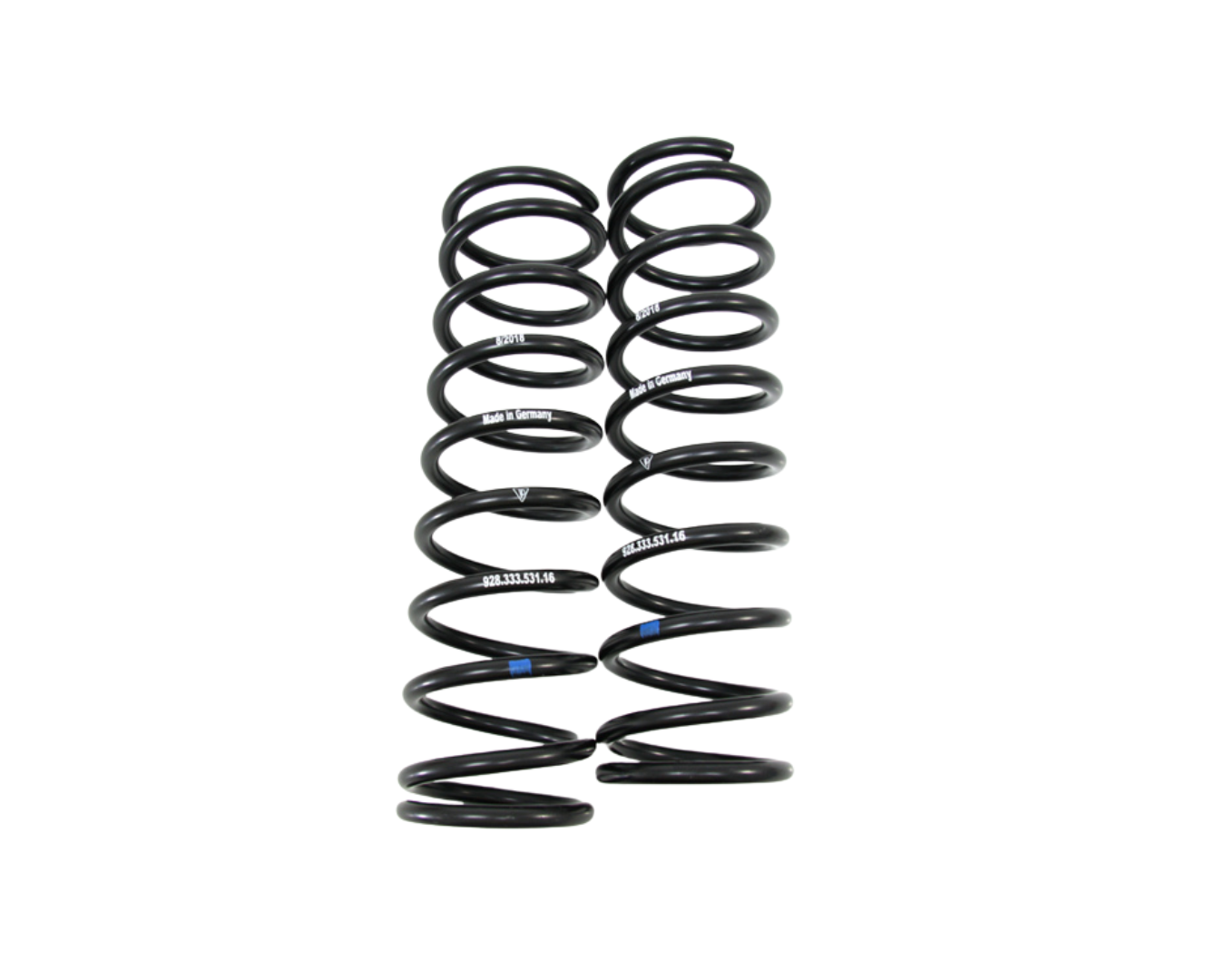 Coil Springs Set - 928 | 1983-1991