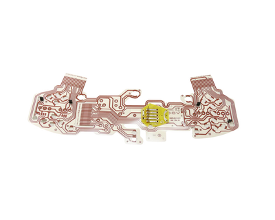 Combi-Instrument Printed Circuit Foil - 928 | 1983-1991