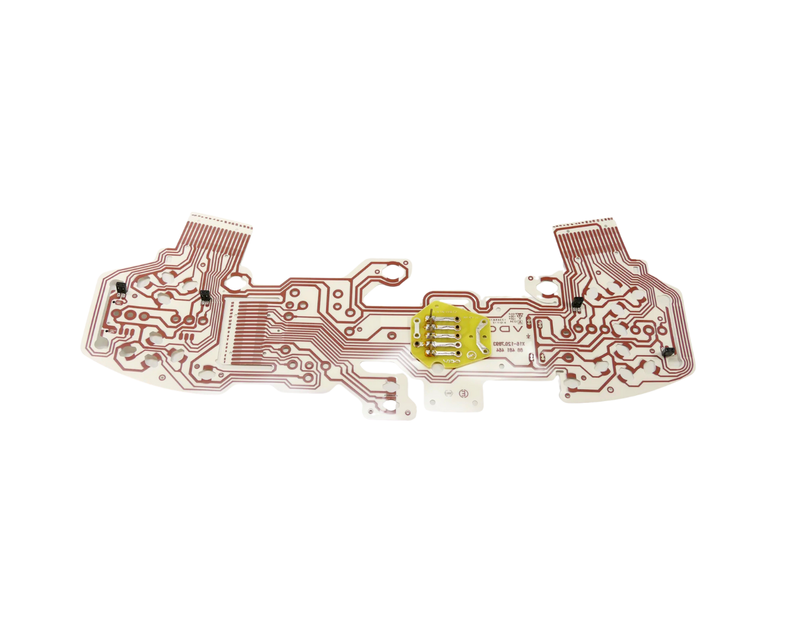 Combi-Instrument Printed Circuit Foil - 928 | 1983-1991