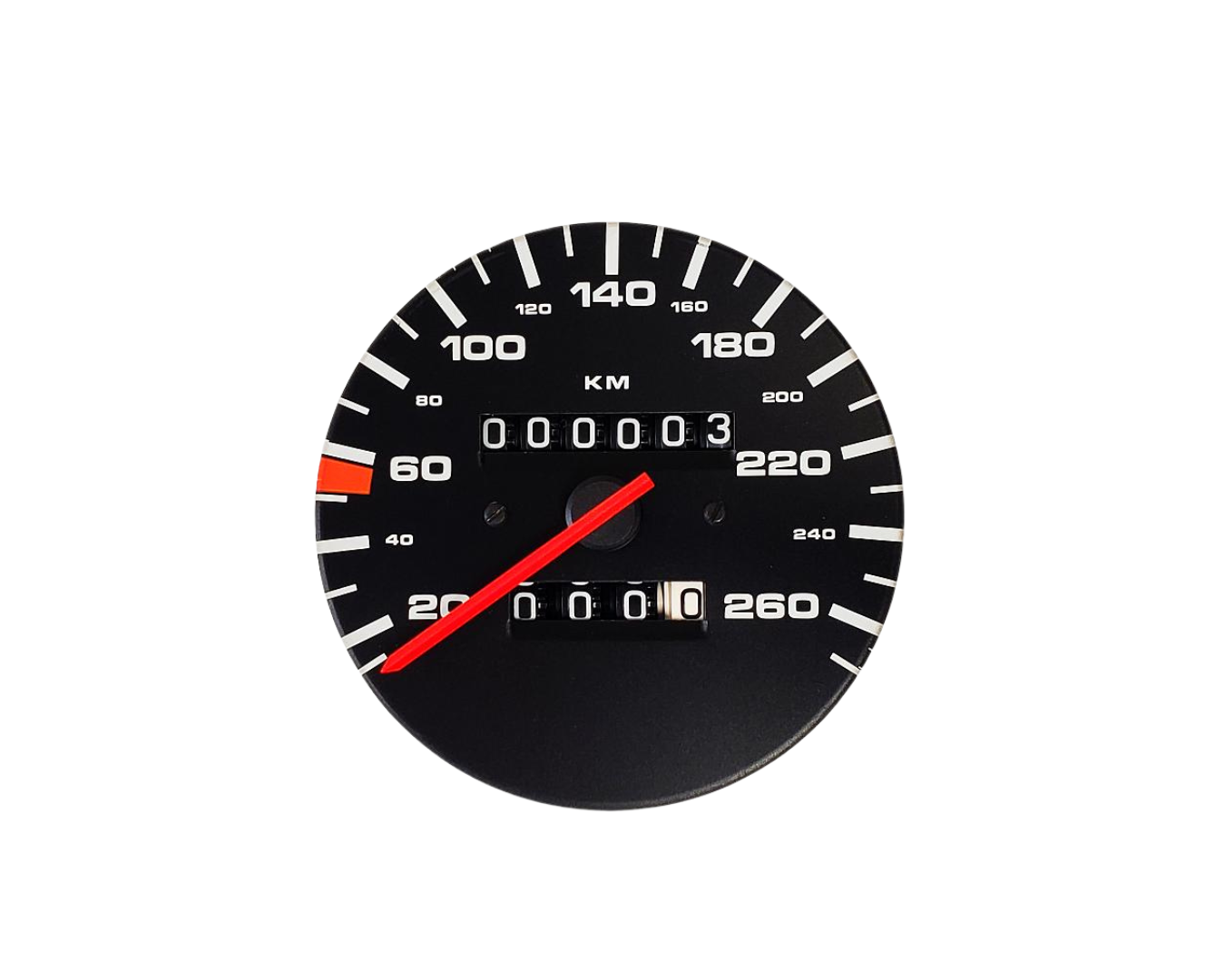 Combi-Instrument Speedometer - 928 | 1978-1986