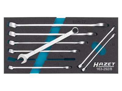 Combination Wrench Set - 8-Piece Set 1632928