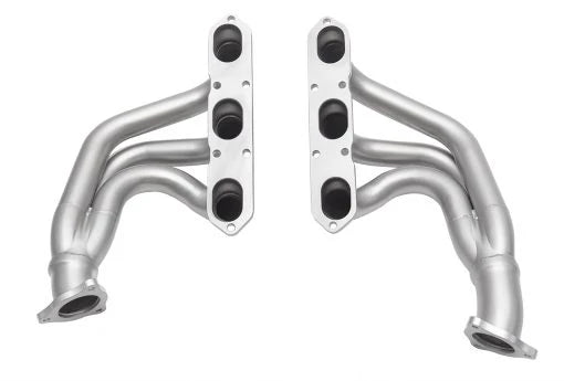 Competition Headers - 911 | 2005-2008