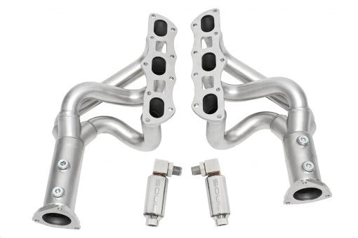 Competition Headers - 911 | 2012-2016