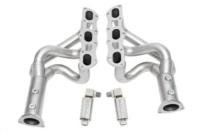 Competition Headers - 911 | 2012-2016