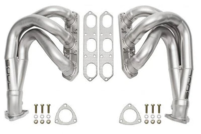 Competition Headers - Boxster | Cayman | 2005-2008