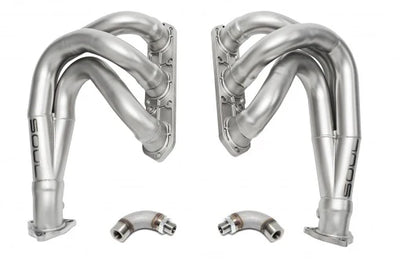 Competition Headers - Boxster | Cayman | 2005-2008