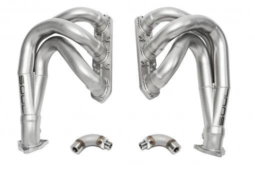 Competition Headers - Boxster | Cayman | 2005-2008