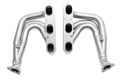 Competition Headers - Boxster | Cayman | 2005-2008