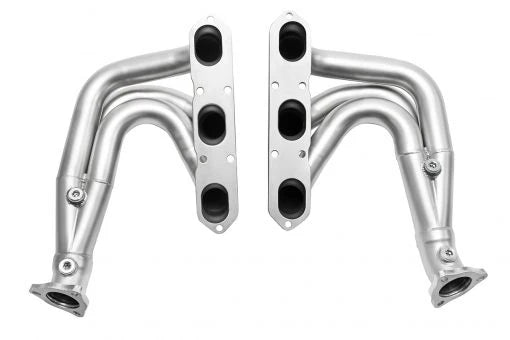 Competition Headers - Boxster | Cayman | 2005-2008