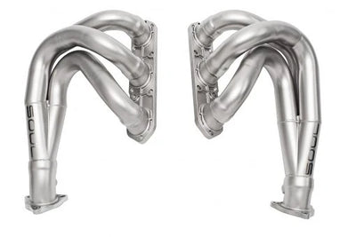 Competition Headers - Boxster | Cayman | 2005-2008