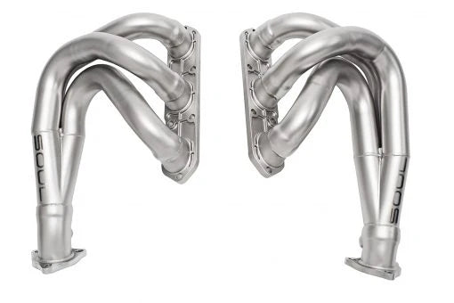Competition Headers - Boxster | Cayman | 2005-2008