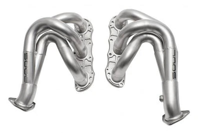 Competition Headers - Boxster | Cayman | 2009-2012