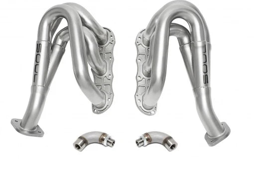 Competition Headers - Boxster | Cayman | 2013-2016
