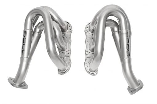 Competition Headers - Boxster | Cayman | 2013-2016