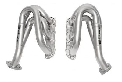 Competition Headers - Boxster | Cayman | 2013-2016