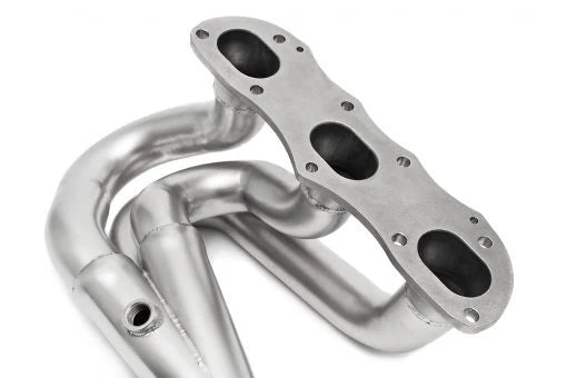 Competition Headers - Boxster | Cayman | 2016