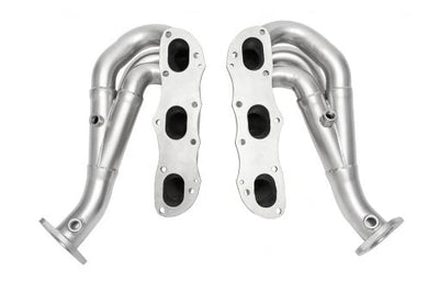 Competition Headers - Boxster | Cayman | 2016