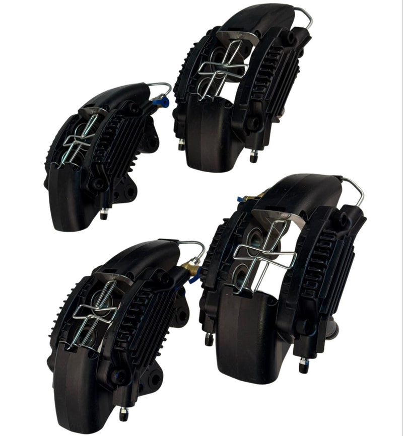 Complete Aluminum Brake Caliper Set - 911 930 Turbo 1976-1989