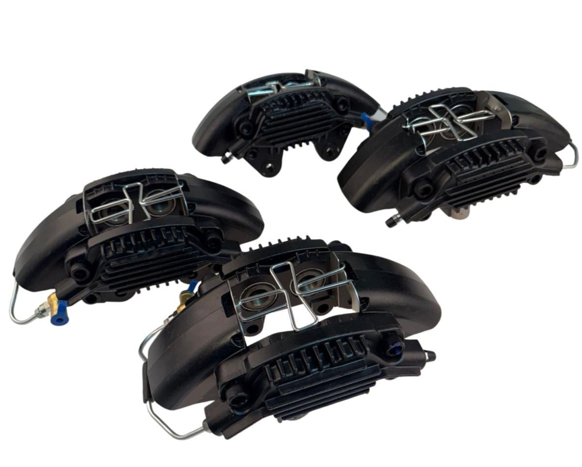 Complete Aluminum Brake Caliper Set - 911 SC RS Carrera 74-89