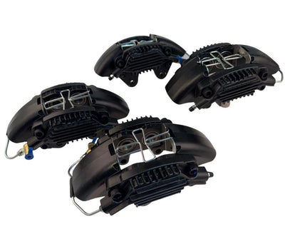 Complete Aluminum Brake Caliper Set - 911 SC RS Carrera 74-89