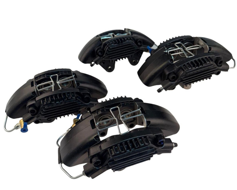 Complete Aluminum Brake Caliper Set - 911 SC RS Carrera 74-89