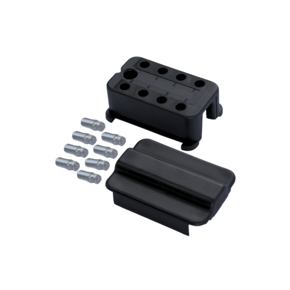 Connector Housing - 911 | 924 | 944 | 968 | 1974-1995