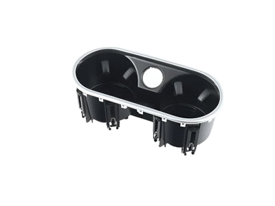 Console Cup Holder - Black - Cayenne | 2011-2018