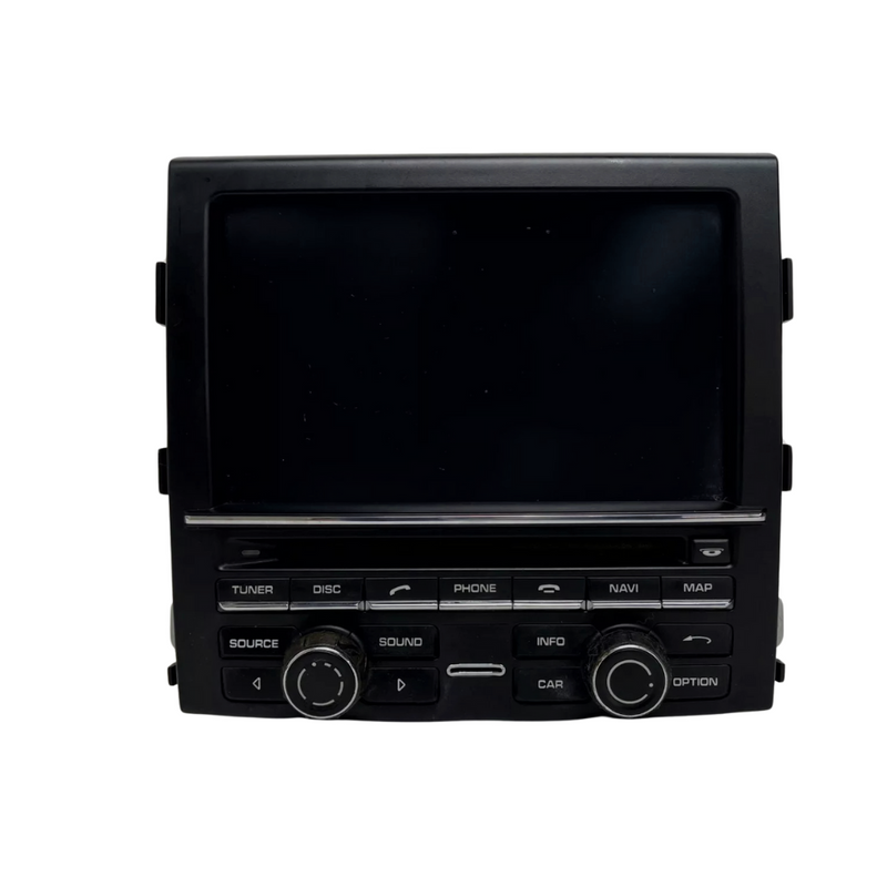 Control Panel - Cayenne | 2011-2016