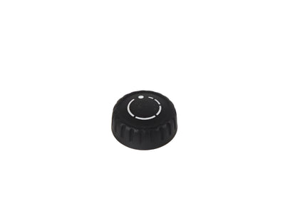 Control Panel Rotary Knob - Left - Cayenne | 2003-2010