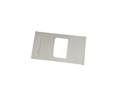 Control Panel Trim - Silver Grey - Panamera | 2010-2016