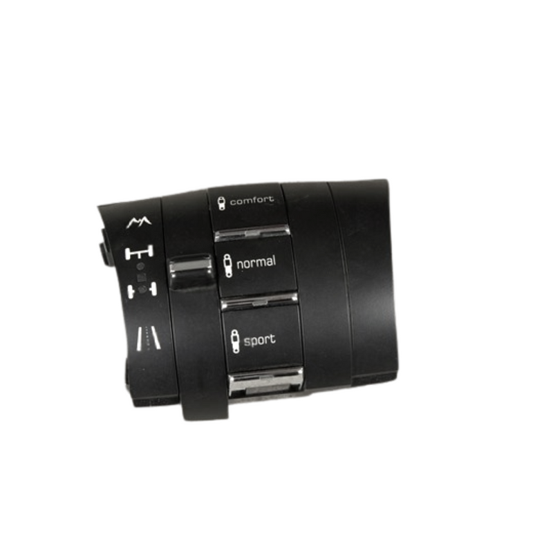 Control Switch Module - Cayenne | 2011-2014