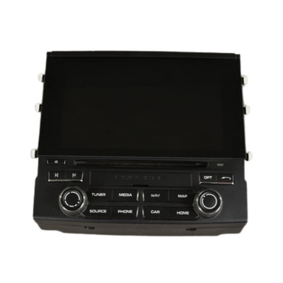 Control Unit Screen - Cayenne | 2017-2018