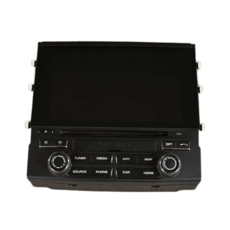 Control Unit Screen - Cayenne | 2017-2018