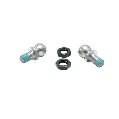 Convertible Top Ball Pin - Boxster | 2005-2012