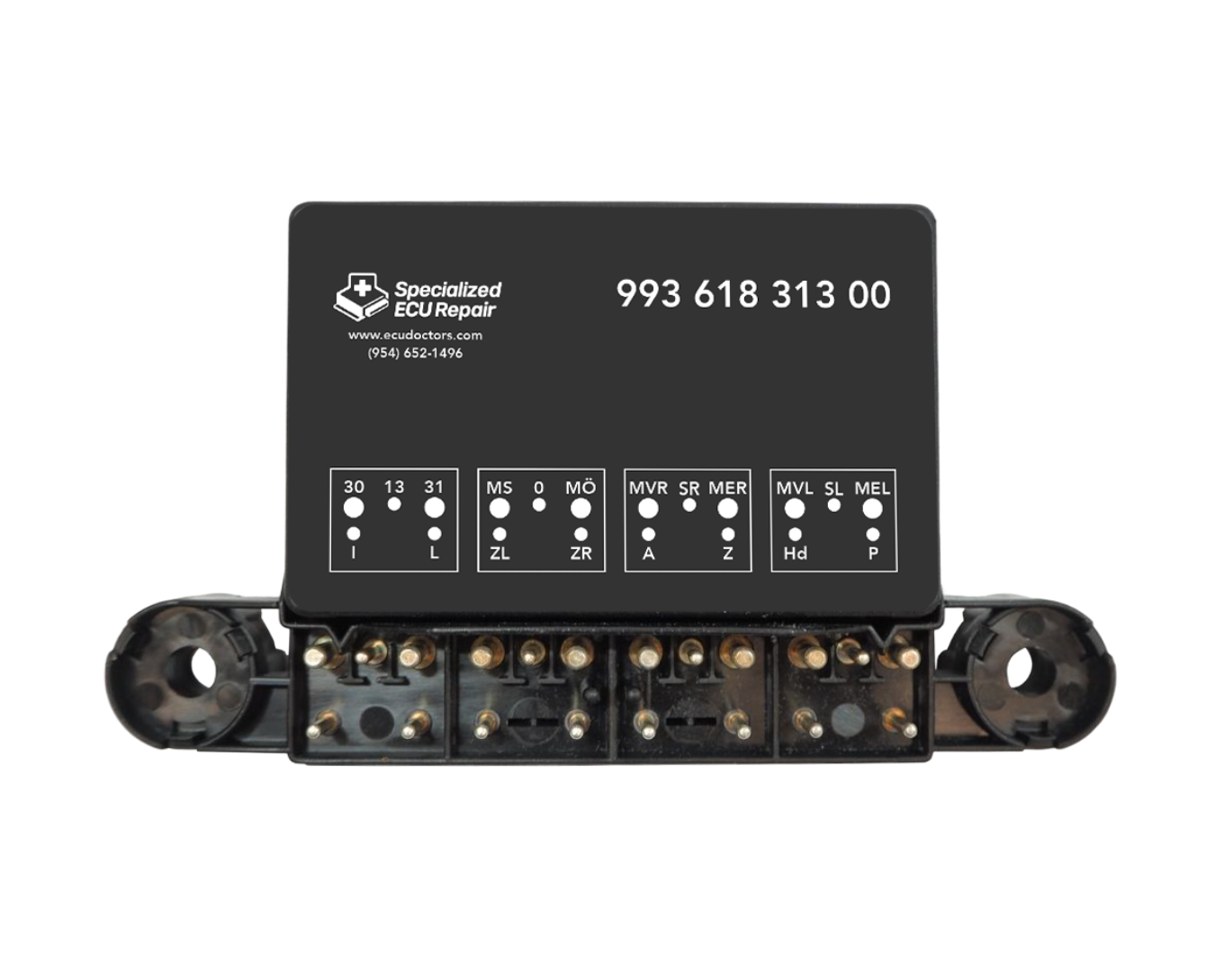 Convertible Top Control Unit - 911 | 1995-1998
