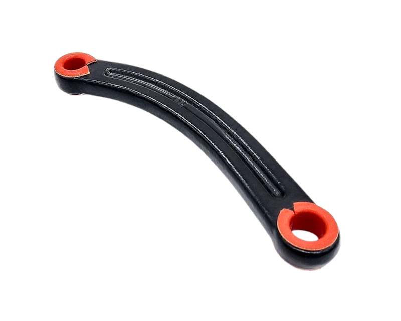 Convertible Top Frame Relay Lever - Right - 911 | 1999-2012