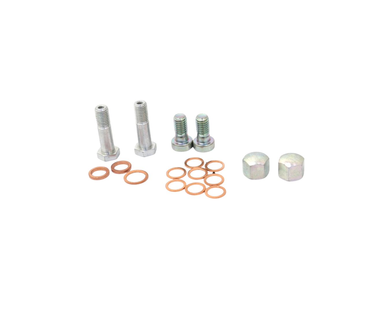 Convertible Top Hydraulic Pump Banjo Bolt Kit - 911 | 1999-2012