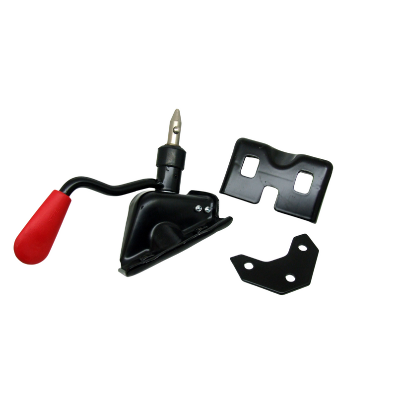 Convertible Top Latch - Right - Boxster | 2005-2012