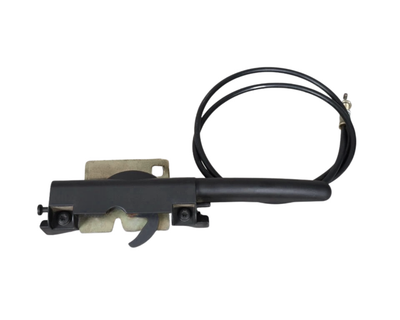 Convertible Top Locking Device - 911 | 1999-2012