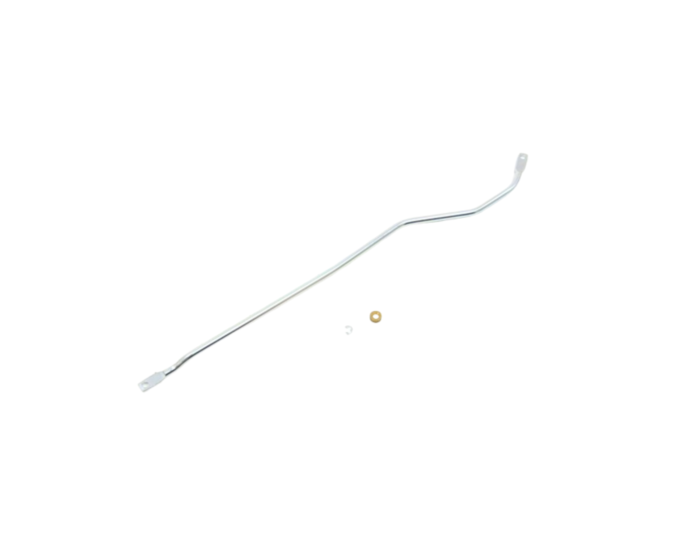 Convertible Top Push Rod - Left - 911 | 1999-2012
