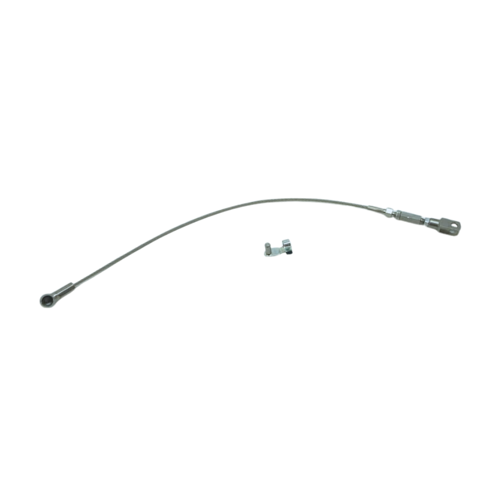 Convertible Top Tension Cable - Boxster | 2005-2012