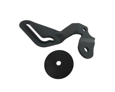 Convertible Top Toggle Catch - Left - 911 | 1999-2012