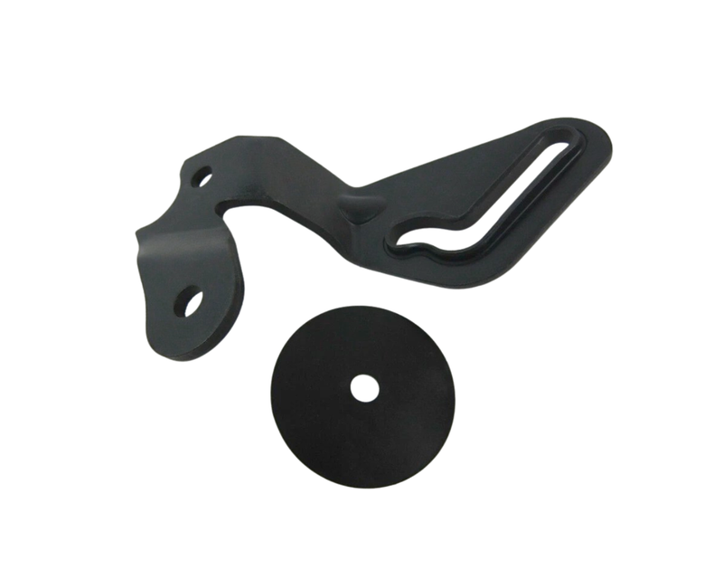 Convertible Top Toggle Catch - Right - 911 | 1999-2012