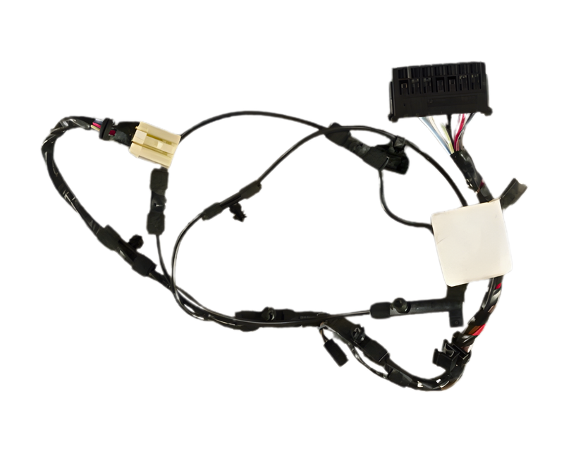 Convertible Top Wire Harness - Left - Boxster | 2013-2025