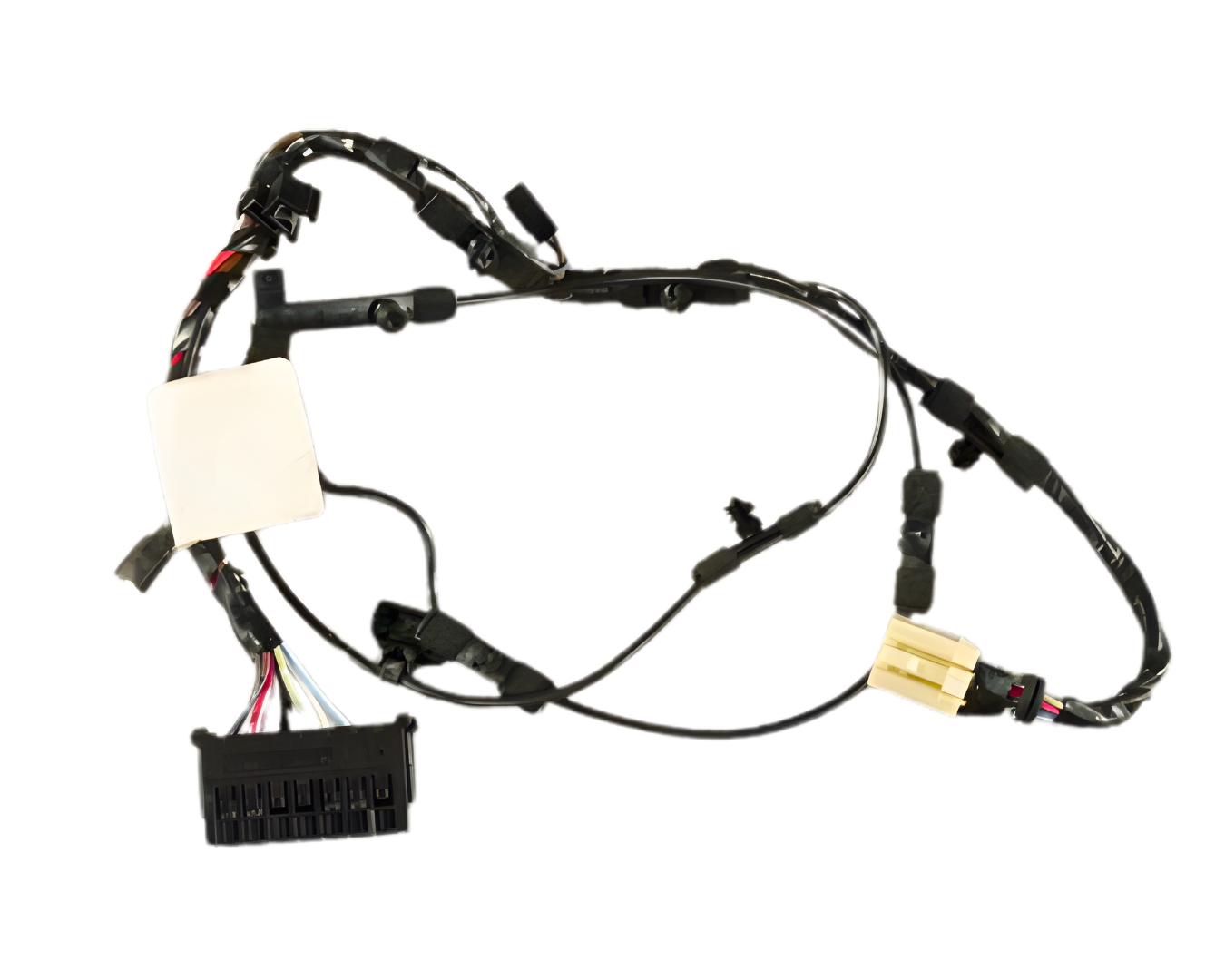 Convertible Top Wire Harness - Right - Boxster | 2013-2025