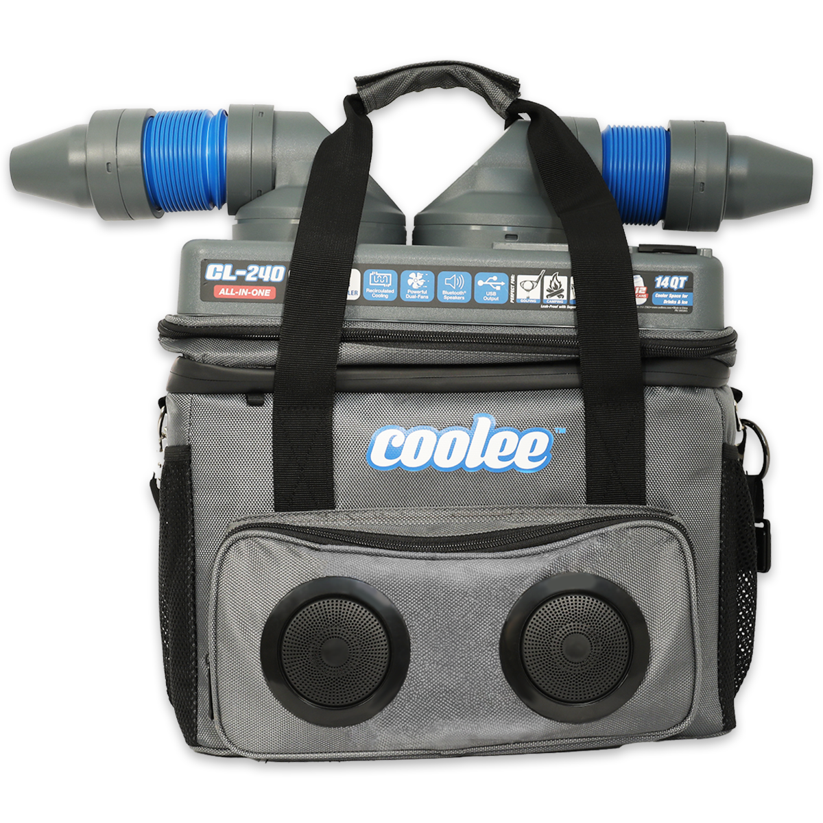 CoolBoss Coolee CL-240 3-in-1 Portable Air Cooler